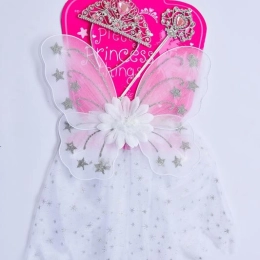 Princess dress - white