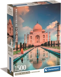 1500-piece Puzzle Taj Mahal