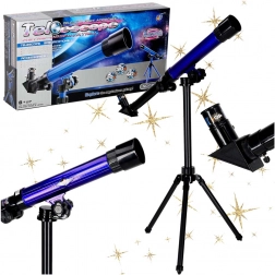 Educational Telescope with Tripod 20x/30x/40x