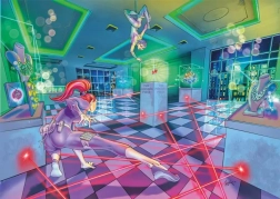 Puzzle Missing Piece 1000 Pieces MAGNOLIA