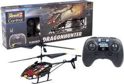 RC-helikopter Dragon Hunter