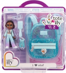 Disney ILY 4Ever mini modepop geïnspireerd door FROZEN met accessoires