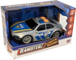 Teamsterz politieauto