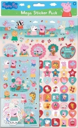 Peppa Pig stickers – kids’ stickers for notebooks, laptops and accessories