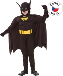 Costume de carnaval Homme-Chauve-souris pour enfants