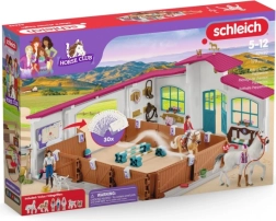 Schleich Horse Club Peppertree Riding Arena