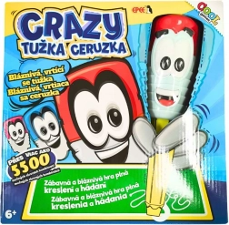 Cool Games Crazy Pencil – family drawing party game