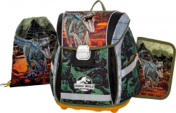 Premium Light schoolset Jurassic World