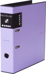 Ordner A4 PASTELINI paars, hefboom 7 cm