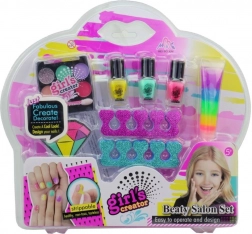 Kosmetisch en nagelstudio voor kinderen MaDe