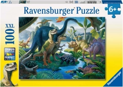 Ravensburger Puzzle Land of Giants 100 pieces
