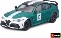 Bburago raceauto Alfa Romeo GTAm
