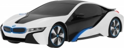 Rastar RC auto 1:24 BMW i8 – wit