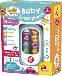 Carotina Electronic Baby Smartphone