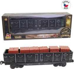 High-sided Wagon for Children