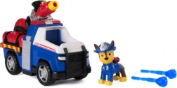 Paw Patrol brandweerreddingsvoertuig van Chase