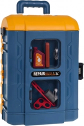 Kinderwerkstatt 3in1 mit Werkzeugen