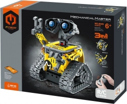kit de construction robot programmable 3‑en‑1 iM.Master avec commande RC 2,4 GHz, 434 pièces
