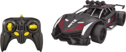 Voiture RC 1:14 avec effet brume noire