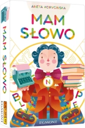 Mam Słowo – fast word game by Egmont