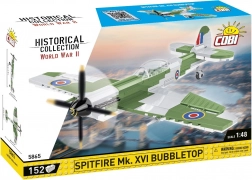 Bouwpakket Spitfire Mk. XVI Bubbletop