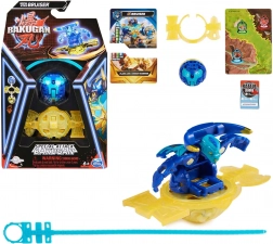 Bakugan Special Attack Bruiser – draaiende figuur met kaarten van Spin Master