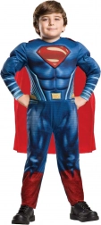 Kinderkostuum SUPERMAN Deluxe 98–104 cm (3–4 jaar)
