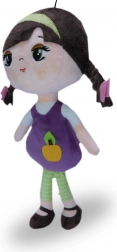 Levenya poupée en peluche Macha 38 cm