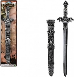 Knight's Sword with Sheath 50 cm