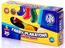 Temperaverf Astra 6 x 20 ml