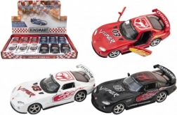 Kinsmart DODGE VIPER GTS‑R 1:36 modèle en métal à rétro‑friction