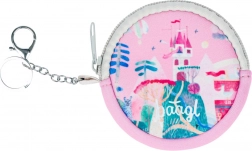 BAAGL ronde portemonnee sprookje