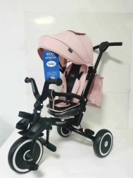 Roze kinderdriewieler SporTrike