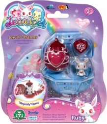 JewelPet Blister – Schmuckkästchen mit Figur und Medaillon