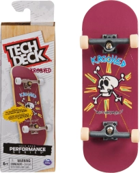 Tech Deck fingerboard Performance KROOKED wooden