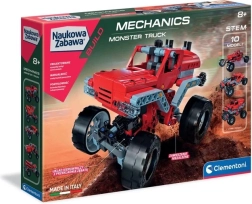 Mechanics Building Kit – Monster Truck