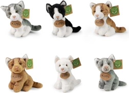 Plush Cat 14 cm ECO Friendly – Exclusive Sitting Kitten