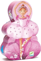 Djeco Ballerina Puzzle – 36 pieces