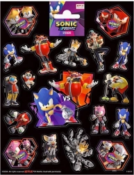 Stickers SONIC – type L
