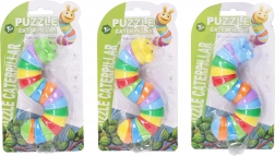 Speelgoed rups 16 cm