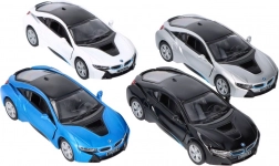 Metalen model BMW i8, schaal 1:36