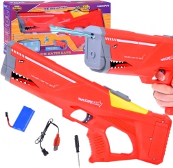 Elektrisch waterpistool voor eindeloos plezier