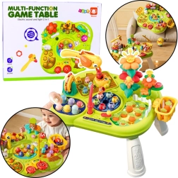 Multifunctional Interactive Table for Children