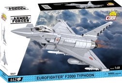 Bouwset Eurofighter F2000 Typhoon – model 1:48