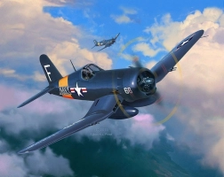 Modèle F4U-4 Corsair