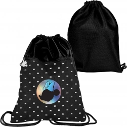 Sporttas PASO BeUniq Minnie Mouse holografisch