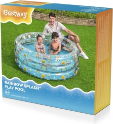 Opblaasbaar zwembad met fruitmotief 150 × 53 cm Bestway