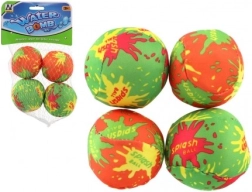 Water Bombs Soft 4pcs in Net