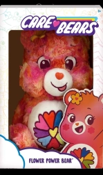 Plush Teddy Bear CARE BEARS Flower Power 35 cm