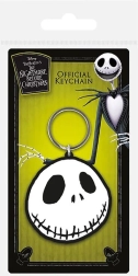 Rubberen sleutelhanger The Nightmare Before Christmas – Jack